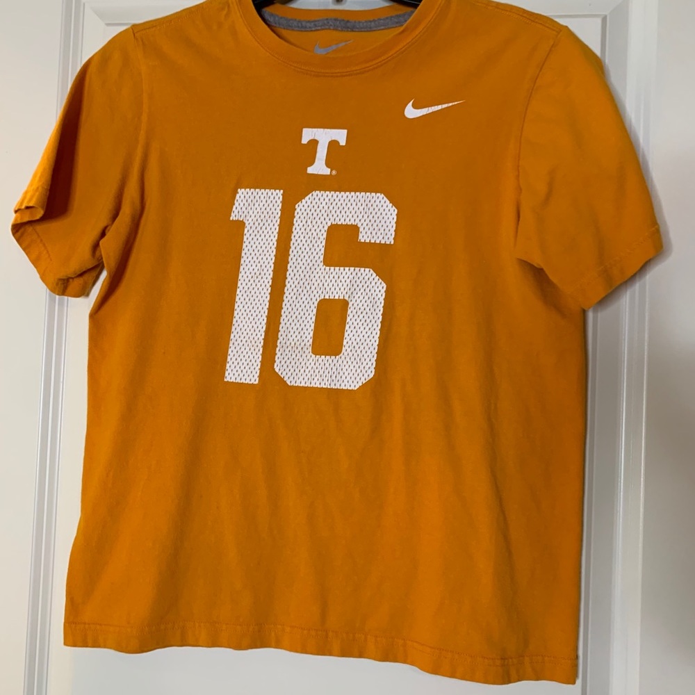 TN VOLS Peyton Manning tshirt